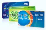 Pre-printed PVC Smart Card